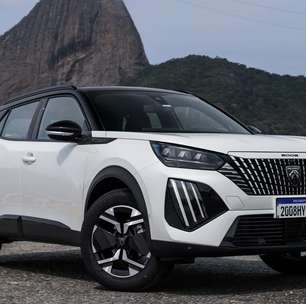 Peugeot oferta descontos de até R$ 57 mil para motoristas de APP e taxistas
