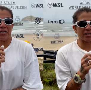 Silvana Lima projeta confronto com 'nova geração' em Imbituba: 'Que a experiência leve a melhor'