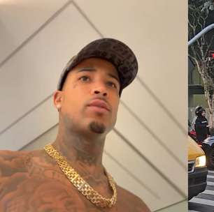 Gato Preto usou maconha, ecstasy e álcool antes de acidente com Porsche em SP, diz TV