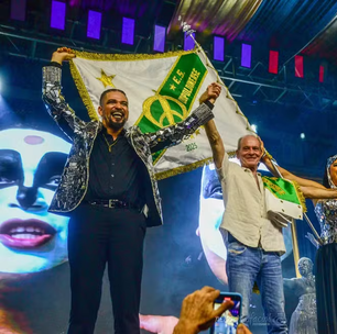 Imperatriz Leopoldinense junta 2 obras para samba-enredo de 2026