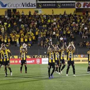 Novorizontino marca nos acréscimos, bate Athletic e dorme no G4 da Série B