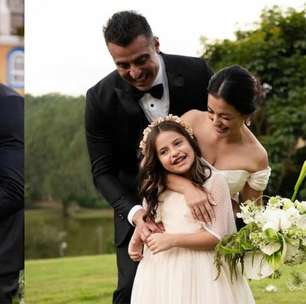 JP Mantovani se casou com Li Martins, ex-Rouge, meses antes de morte trágica