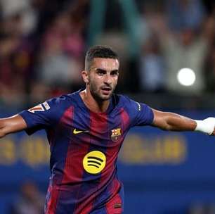 Barcelona vence o Getafe e segue na perseguição ao Real no Espanhol