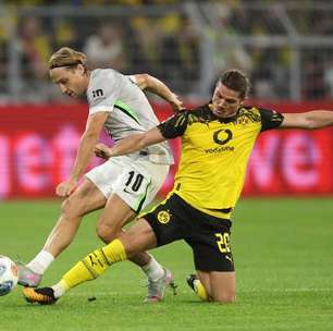 Borussia Dortmund vence e encosta no líder Bayern na Bundesliga