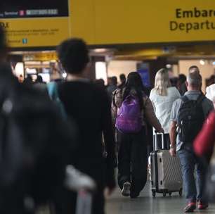 Dois voos que saíram de São Paulo retornam para aeroporto de Guarulhos após ataques ao Irã
