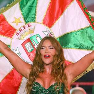 Virginia coroada rainha de bateria para o carnaval 2026 tem início de vaias, falta da família e amigos, parceria de milhões e mais. Saiba bastidores