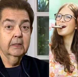 Filha de Schynaider foi inspiração para Faustão antes de morrer: 'Seis meses na espera'