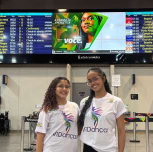 Bailarinas do Complexo do Alemão dão mais um passo decisivo: agora, rumo a Paris