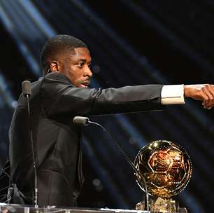 Dembélé já foi escolhido como substituto de Neymar e ironizado pelo brasileiro