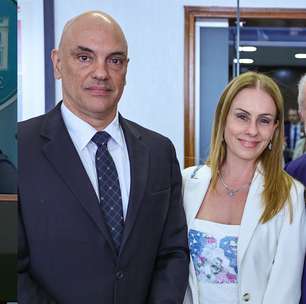 Moraes chama de 'ilegal e lamentável' sanção dos EUA contra sua esposa
