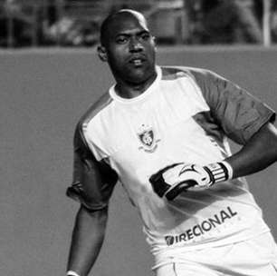 Neneca, ex-goleiro de América-MG e Guarani, morre aos 45 anos