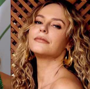 Criticou? Virginia quebra silêncio e reage a comentário polêmico de Paolla Oliveira