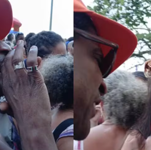 Luis Miranda fala sobre bate-boca com mulher em protesto contra a PEC da Blindagem