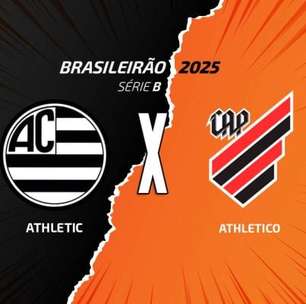 Athletic x Athletico: onde assistir, escalações e arbitragem