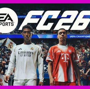 EA FC 26 deixa o futebol virtual ainda mais realista