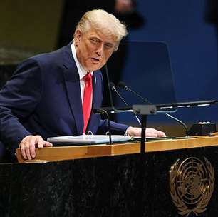 Trump surpreende ao elogiar Lula, exalta EUA e faz duras críticas à ONU