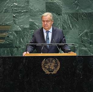 Secretário da ONU critica 'assédio à ONU', aponta risco de caos e defende reforma em prol da paz
