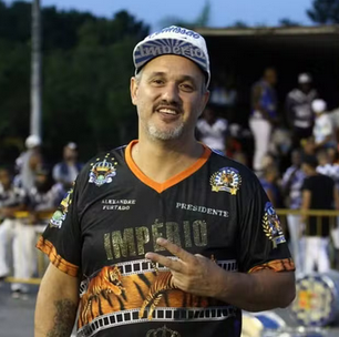 Presidente da Império de Casa Verde e vice da Liga-SP é alvo de operação da PF contra o PCC