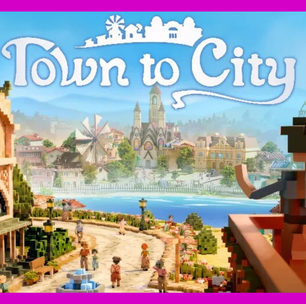 Town to City é um construtor de cidades que relaxa e vicia