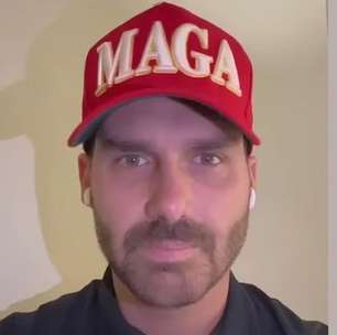 Mesmo após Trump citar Lula, Eduardo Bolsonaro nega mérito de governo em retirada de tarifa