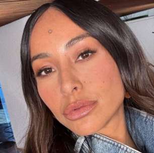 Mudou muito! Sabrina Sato surpreende a web ao surgir sem a pinta na testa