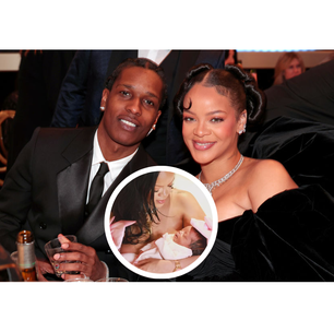 Seja bem-vinda, Rocki Irish Mayers! Rihanna dá à luz e revela rosto da filha com A$AP Rocky. Tudo sobre o nascimento da bebê