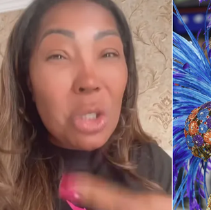 Mãe de Ludmilla ataca Beija-Flor após saída de Brunna Gonçalves