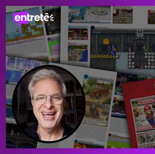 Novo livro de luxo conta a história da Nintendo no Brasil