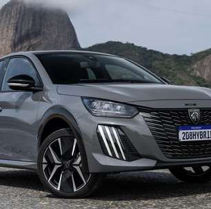 Peugeot 208 2026 ganha até R$ 14 mil de desconto e taxa zero até novembro