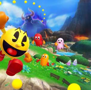 Pac-Man World 2 Re-PAC chega em grande estilo para conquistar uma nova geração