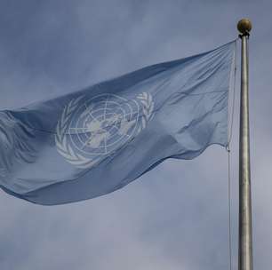 Por que o símbolo da ONU é usado por terraplanistas?