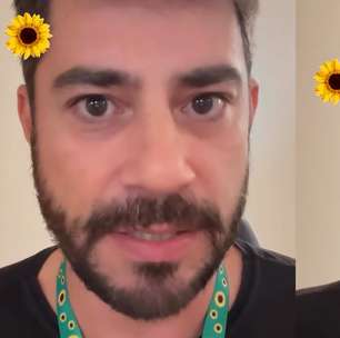 Evaristo Costa explica uso de cordão especial para doença e relata constrangimento em avião