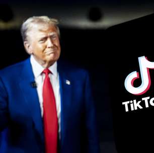 Donald Trump assina ordem executiva que passa controle do TikTok para empresas americanas