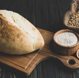 Pão de fermentação natural: por que vale a pena incluir na sua dieta