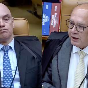 Gilmar Mendes diz que Moraes teve 'papel heroico' na condenação do núcleo crucial da trama golpista