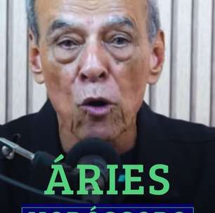 Previsão para o signo de áries 29/09 a 05/10