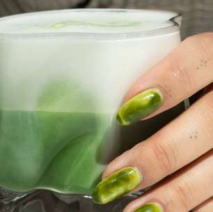 Unhas verde-matcha: essa cor de esmalte chique e fora do óbvio vai virar sua queridinha nesta Primavera