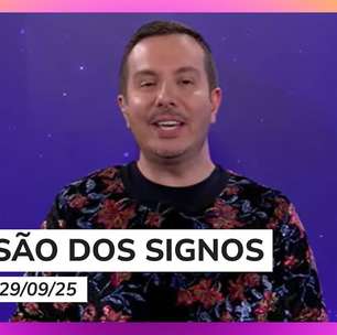 Previsões com André Mantovanni: de 22 a 29 de setembro
