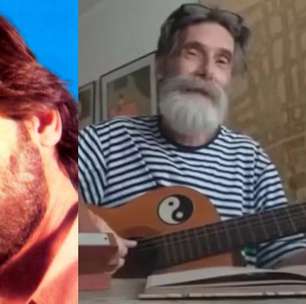 Ex-galã da Globo de 74 anos pede Pix em troca de poesias para sobreviver