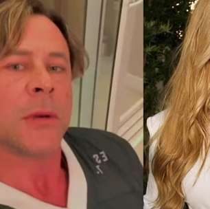 Ex de Andressa Suita, Theo Becker revela episódio de agressão após crise de ciúmes