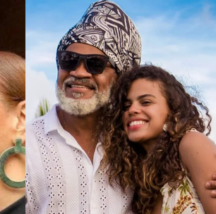 Novo casal? Filhos de Claudia Raia e Carlinhos Brown são flagrados em jantar romântico