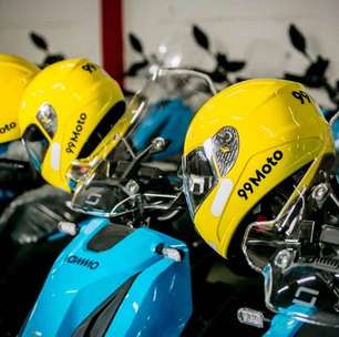 Motos elétricas ganham força no Brasil com parcerias da 99