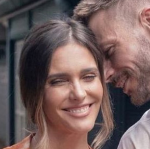 Fernanda Lima conta que engravidou de Rodrigo Hilbert durante reconciliação em local inusitado