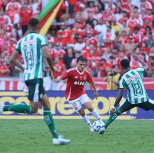 Juventude e Internacional se enfrentam em clássico pelo Brasileirão