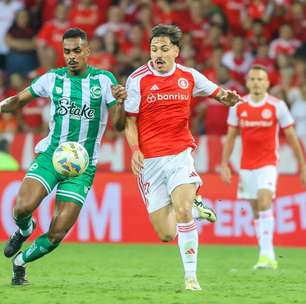 Juventude e Internacional duelam com estreia de Ramón Diaz no clássico