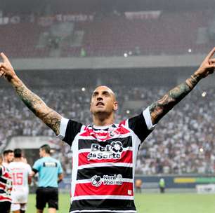 Santa Cruz e Barra se enfrentam pelo jogo de ida da final da Série D