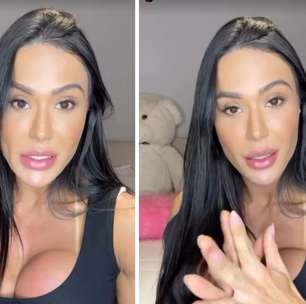 Gracyanne teme saída do 'Dança dos Famosos' após lesão: 'Coração apertado'