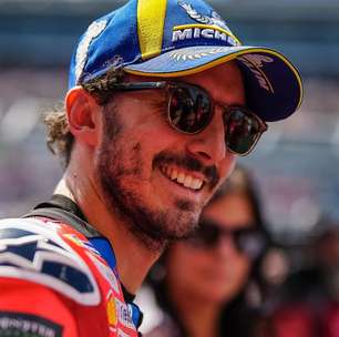MotoGP: Bagnaia encerra jejum e triunfa na corrida sprint do GP do Japão