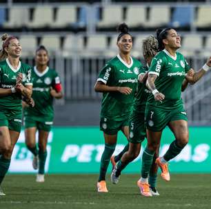 Palmeiras vence São Paulo por 3 a 0 pela 10ª rodada do Paulistão