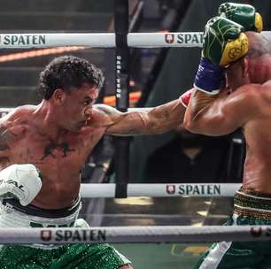 Popó x Wanderlei Silva: luta desrespeita o boxe e dá mau exemplo dentro do ringue